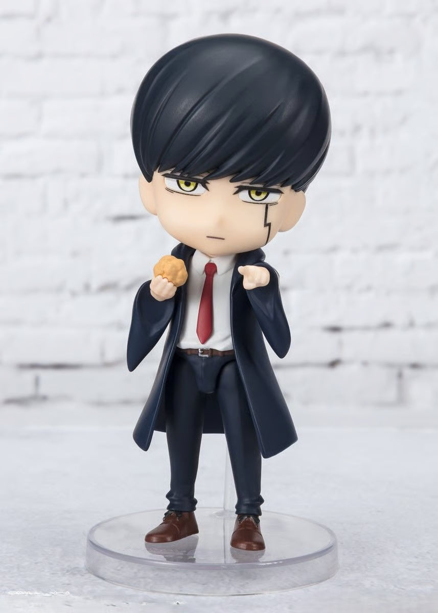 FIGUARTS mini MASHLE – Mash Burnedead by BANDAI TAMASHII