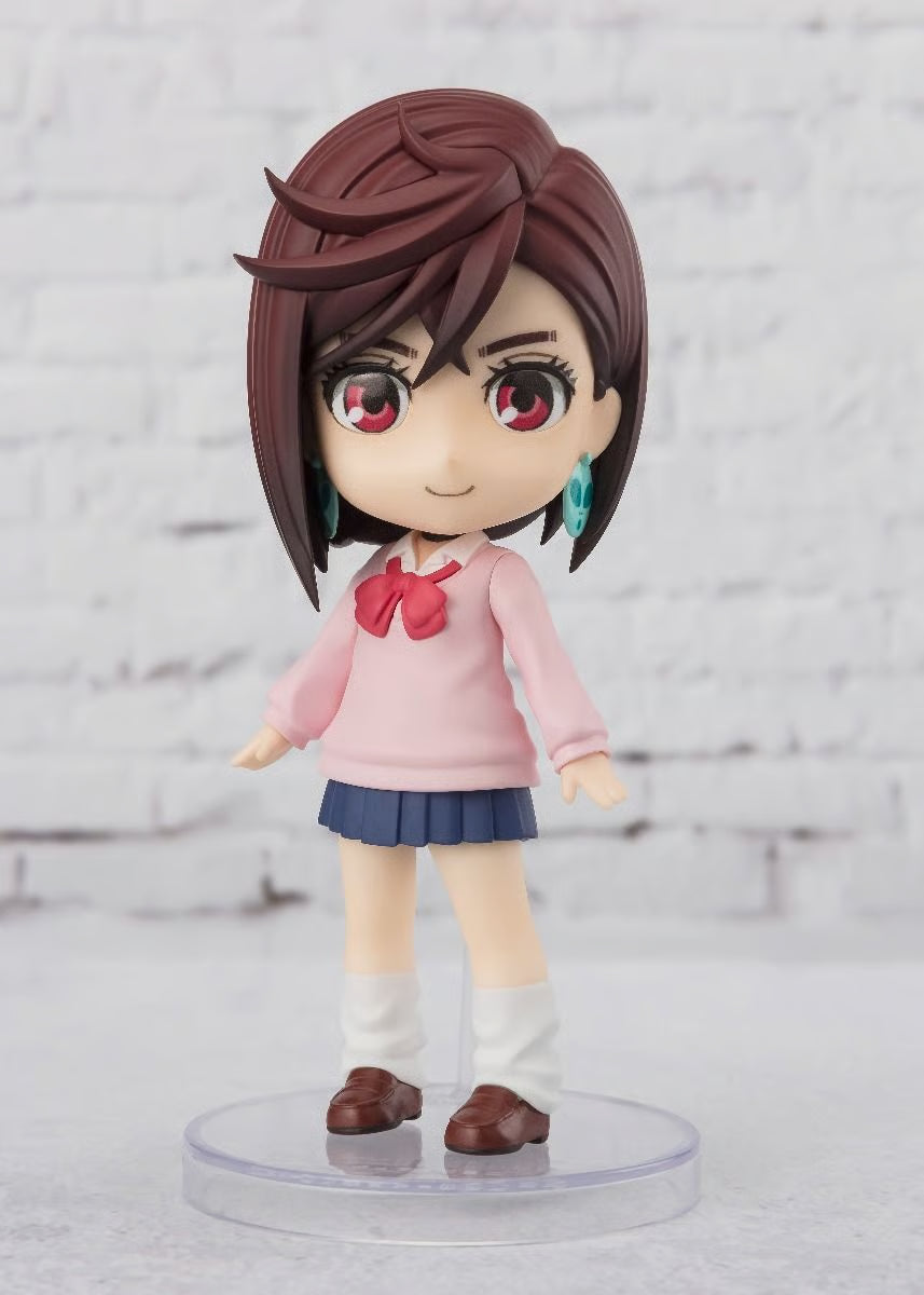 FIGUARTS mini DAN DADAN – Momo by BANDAI TAMASHII