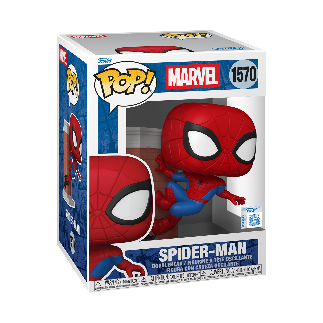 Funko Pop! Spider-man MARVEL #1570