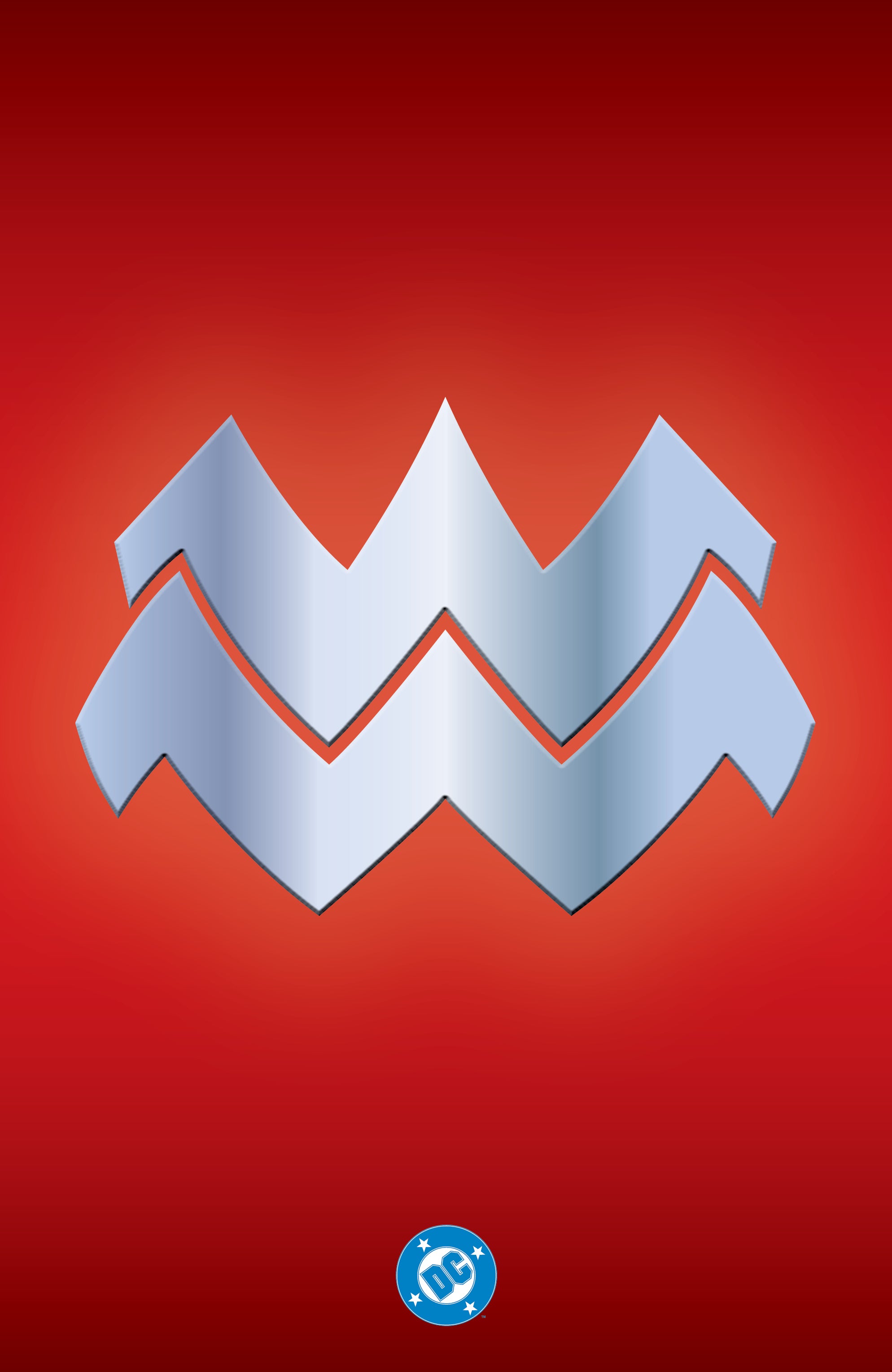 ABSOLUTE WONDER WOMAN #1 CVR E LOGO DESIGN FOIL VAR