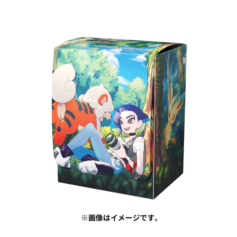 Deck Case Perrin Pokémon Card Game