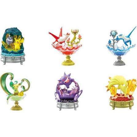 Re-ment Pokemon - Gemstone Collection - Blind Box