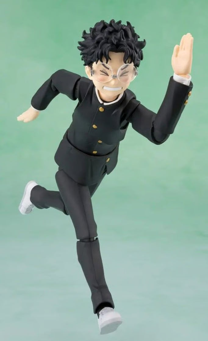 S.H.FIGUARTS DANDADAN - OKARUN 1/12 SCALE ACTION FIGURE BY BANDAI TAMASHII