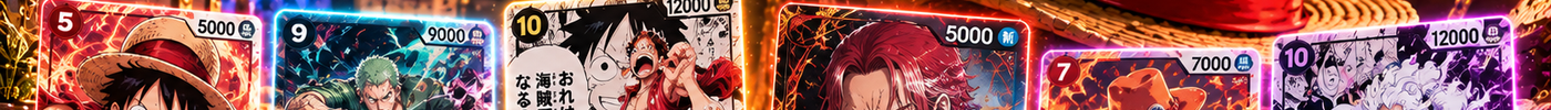One Piece Card Rarities Explained: Manga, SP, SEC, Leader & Alternate Art
