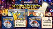 How to Spot Fake Pokémon Cards: The Ultimate Authentication Guide