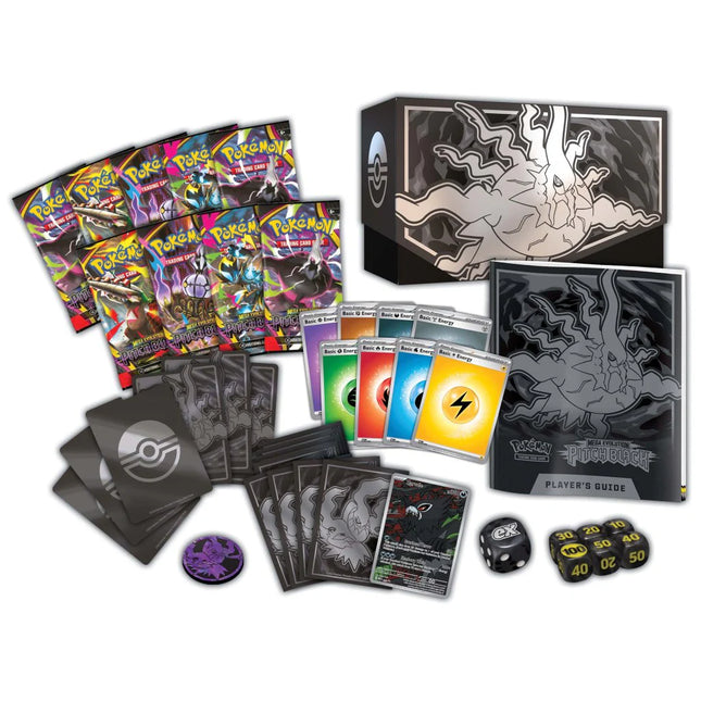 Pitch Black ETB