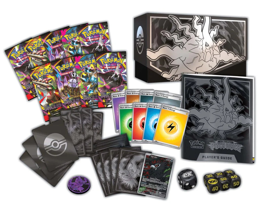 Pitch Black ETB