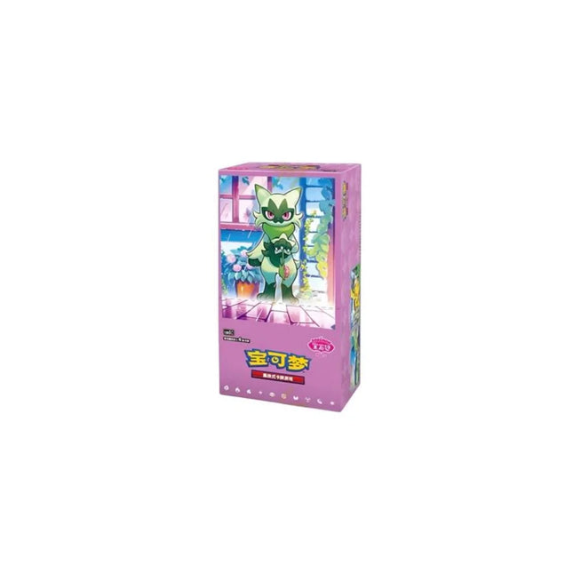Pokémon TCG: Gem Pack Vol. 5 Booster Box CN