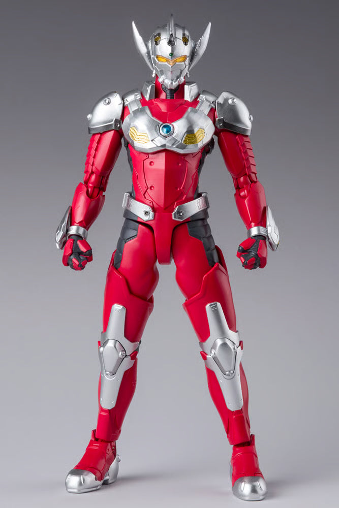 S.H.FIGUARTS ULTRAMAN - ULTRAMAN SUIT TARO (ANIMATION) ACTION FIGURE BY BANDAI TAMASHII