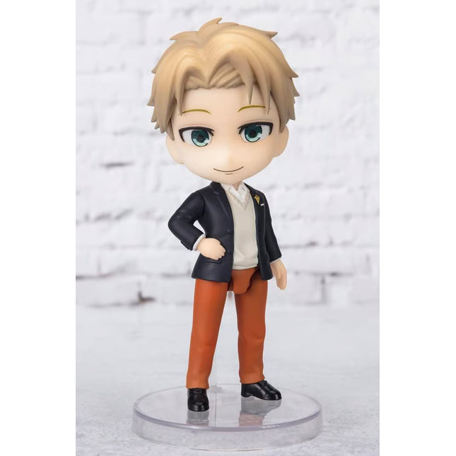 FIGUARTS MINI SPY x FAMILY - LOID FORGER (ODEKEKE OUTFIT) ACTION FIGURE BY BANDAI TAMASHII