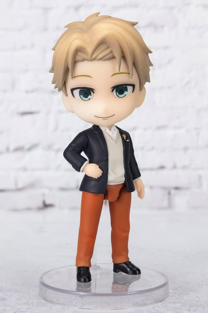 FIGUARTS MINI SPY x FAMILY - LOID FORGER (ODEKEKE OUTFIT) ACTION FIGURE BY BANDAI TAMASHII
