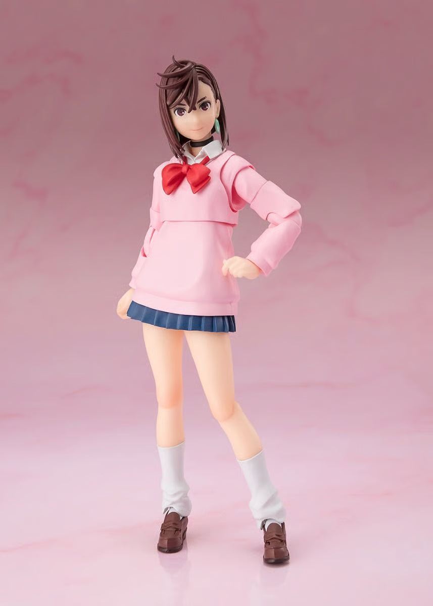 S.H.FIGUARTS DAN DADAN – Momo by BANDAI TAMASHII