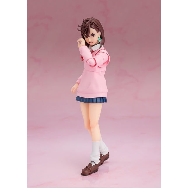 S.H.FIGUARTS DAN DADAN – Momo by BANDAI TAMASHII