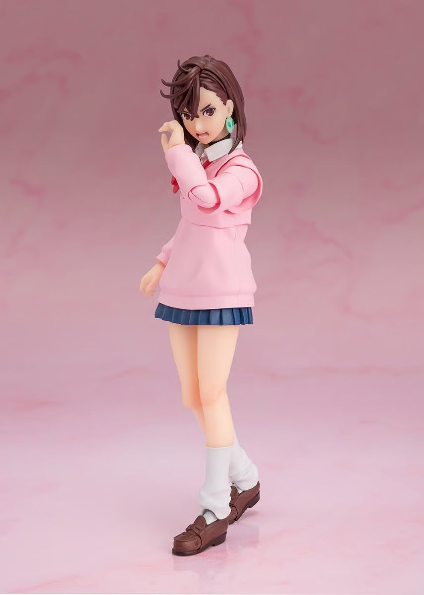 S.H.FIGUARTS DAN DADAN – Momo by BANDAI TAMASHII