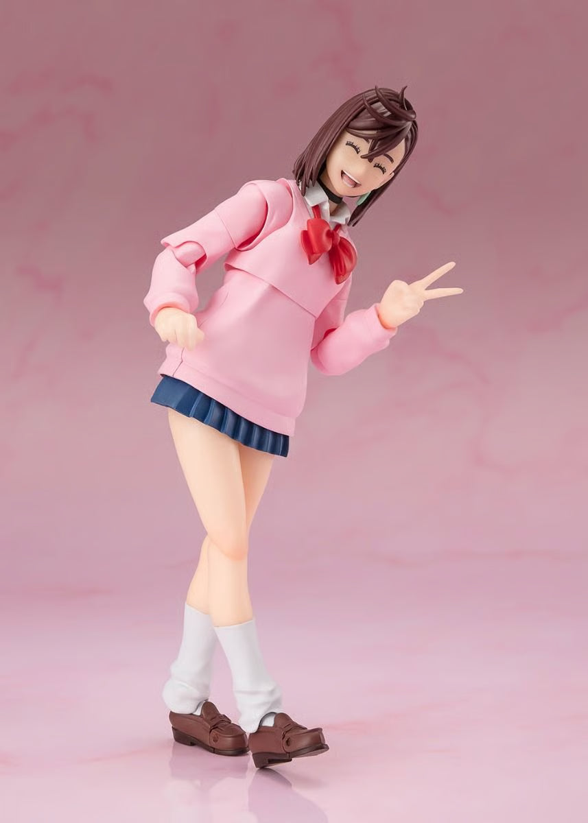 S.H.FIGUARTS DAN DADAN – Momo by BANDAI TAMASHII