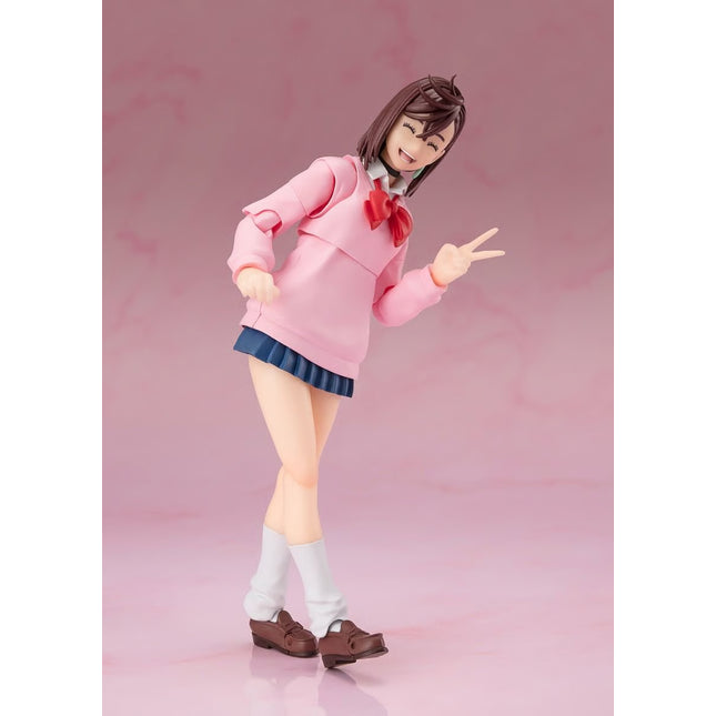 S.H.FIGUARTS DAN DADAN – Momo by BANDAI TAMASHII