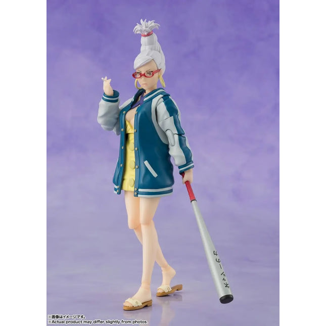 S.H.FIGUARTS SEIKO 1/12 SCALE ACTION FIGURE BY BANDAI TAMASHII