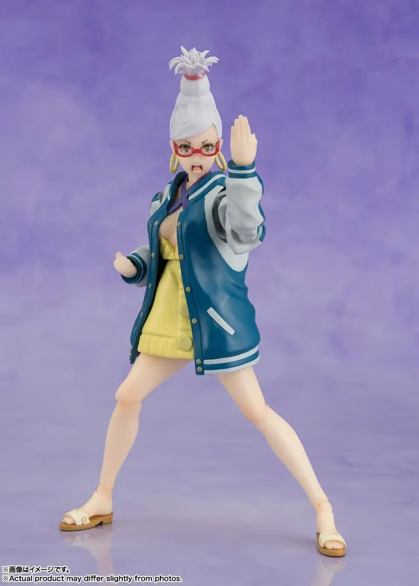 S.H.FIGUARTS SEIKO 1/12 SCALE ACTION FIGURE BY BANDAI TAMASHII