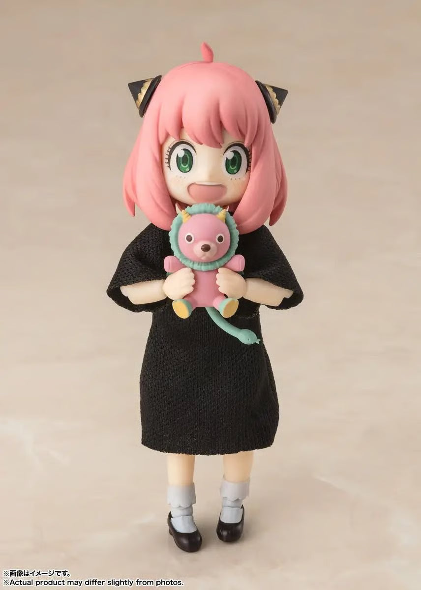 S.H.FIGUARTS SPY x FAMILY – Anya Forger -Dress Ver.- by BANDAI TAMASHII