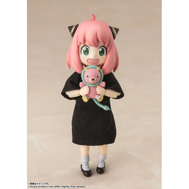 S.H.FIGUARTS SPY x FAMILY – Anya Forger -Dress Ver.- by BANDAI TAMASHII