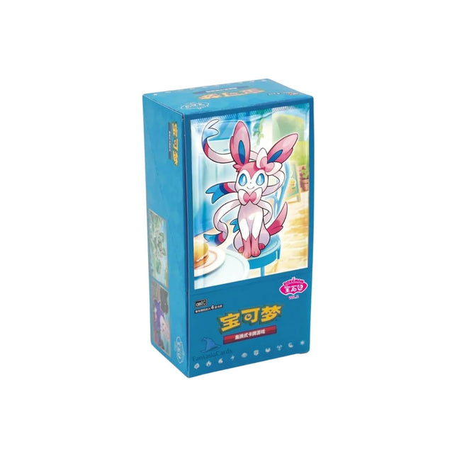 Pokémon TCG: Gem Pack Vol. 2 Booster Box CN