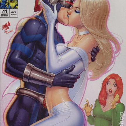 X-Men (2019 Marvel) #11UNKNOWN.A