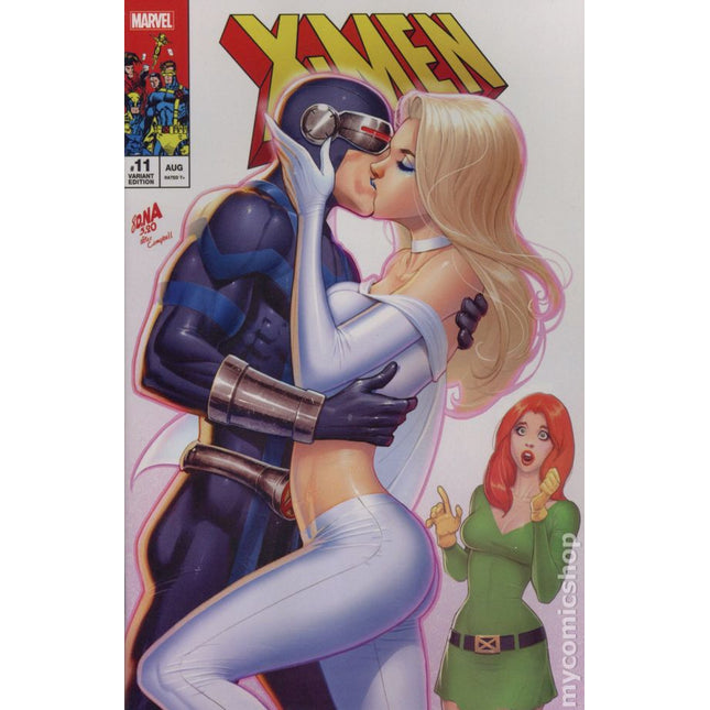 X-Men (2019 Marvel) #11UNKNOWN.A