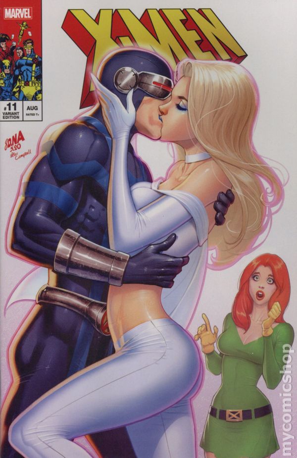 X-Men (2019 Marvel) #11UNKNOWN.A
