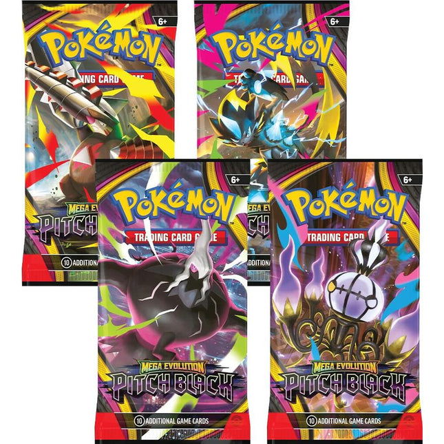 Pitch Black Booster Pack