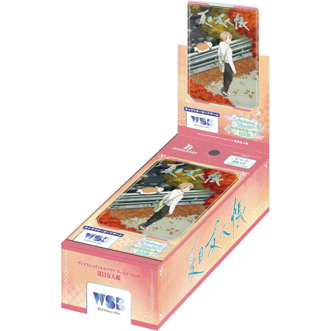 Weiss Schwarz Blau - Natsume's Book of Friends Booster Box (JP)