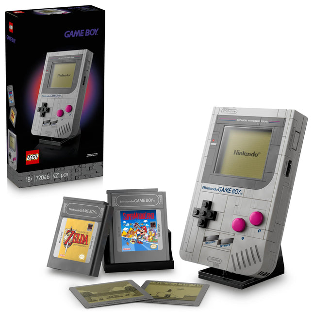 LEGO Game Boy (72046)