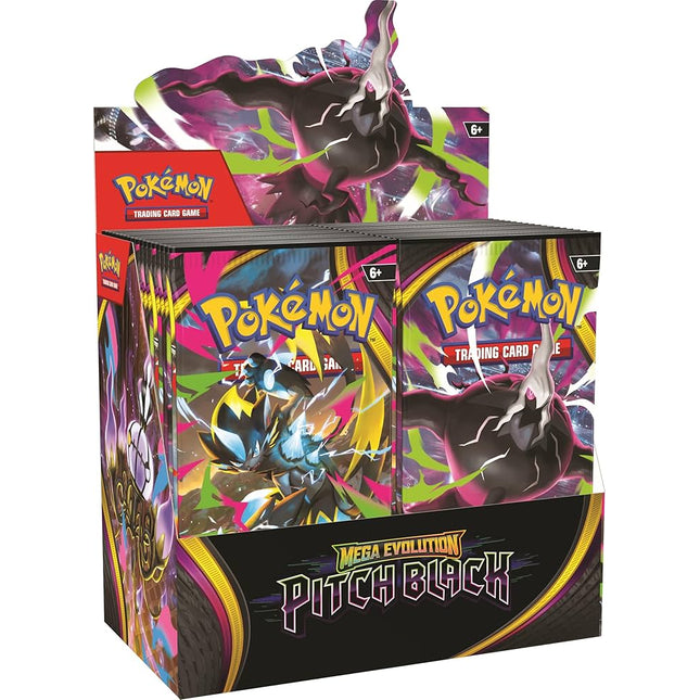 Pitch Black Booster Box