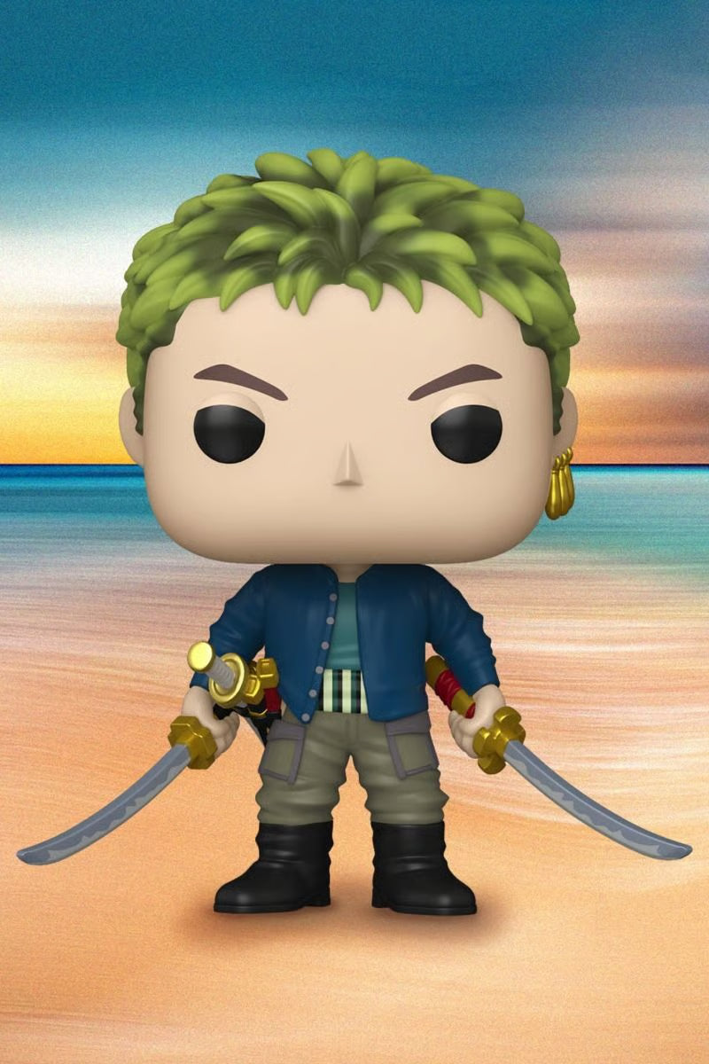 Funko: Pop! TV One Piece S1 1879 Zoro