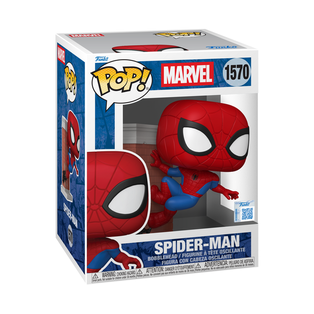 Funko Pop! Spider-man MARVEL #1570