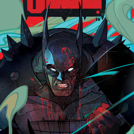 Absolute Batman #1 – Christian Ward Trade Variant | FOMO Books Exclusive | Arabic | Limited to 1,000