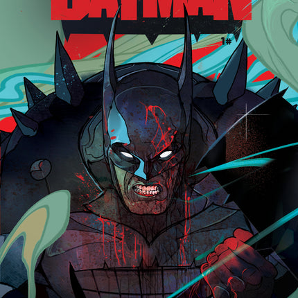Absolute Batman #1 Trade Variant – Christian Ward | English (1,000 Copies) (FOMO Books)