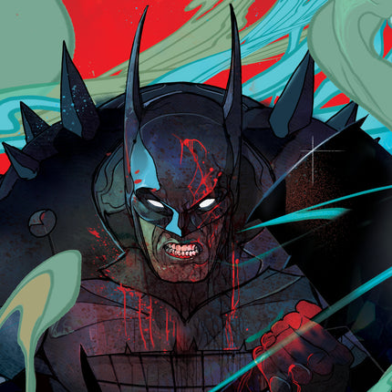 Absolute Batman #1 – Christian Ward Virgin Variant | FOMO Books Exclusive | Arabic | Limited to 600