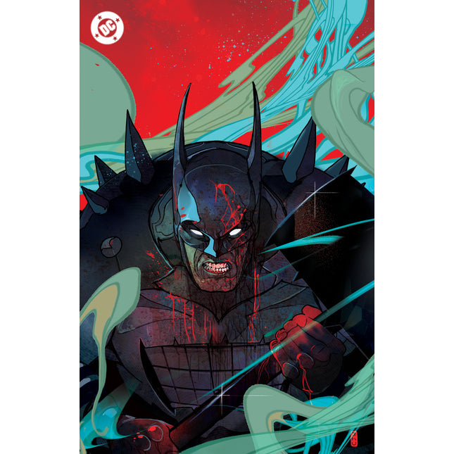 Absolute Batman #1 – Christian Ward Virgin Variant | FOMO Books Exclusive | Arabic | Limited to 600