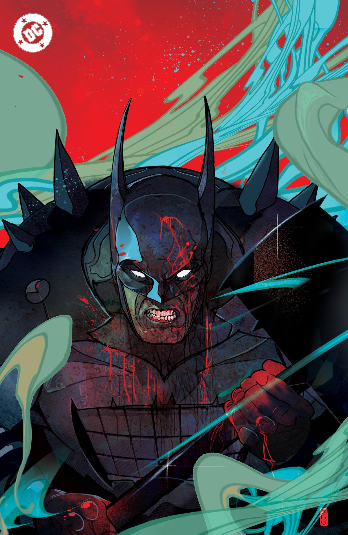 Absolute Batman #1 – Christian Ward Virgin Variant | FOMO Books Exclusive | Arabic | Limited to 600