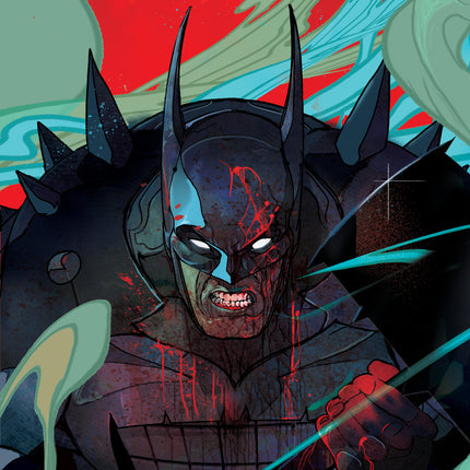 ABSOLUTE BATMAN #1 CHRISTIAN WARD VIRGIN VAR CVR FOMO Books Exclusive