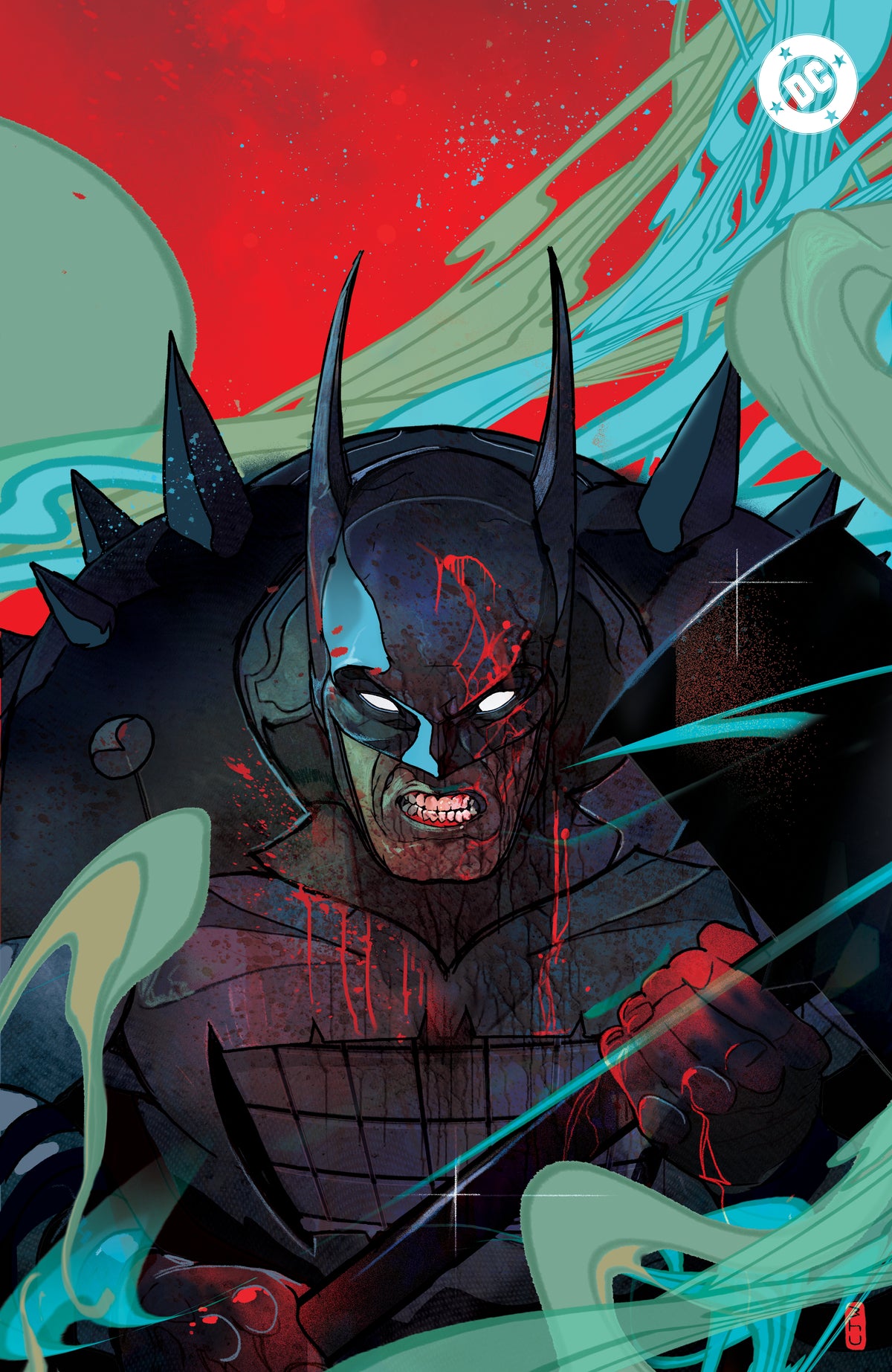 ABSOLUTE BATMAN #1 CHRISTIAN WARD VIRGIN VAR CVR FOMO Books Exclusive