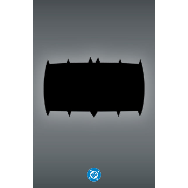 ABSOLUTE BATMAN #1 CVR E LOGO DESIGN Dubai FOIL VAR (Arabic) (FOMO Comics)