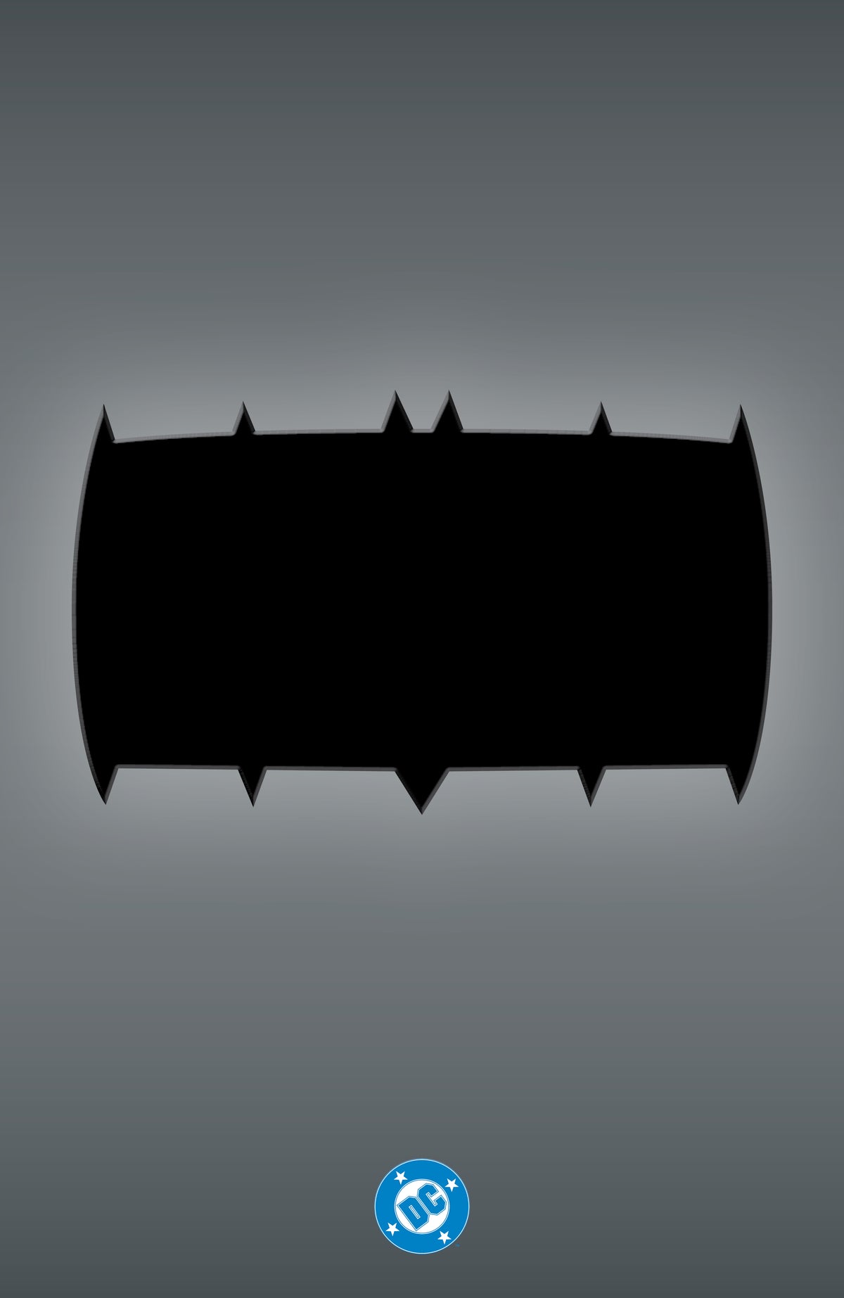ABSOLUTE BATMAN #1 CVR E LOGO DESIGN Dubai FOIL VAR (Arabic) (FOMO Comics)