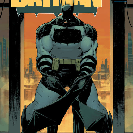 ABSOLUTE BATMAN #1 MAIN CVR A 1st Print (FOMO Comics)