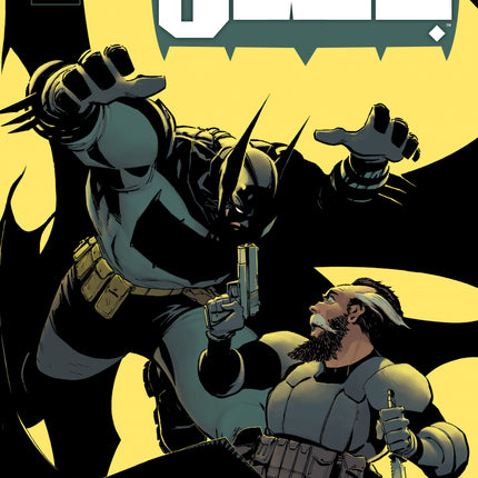 Absolute Batman #2 Cover A By Nick Dragota Arabic (FOMO Books)