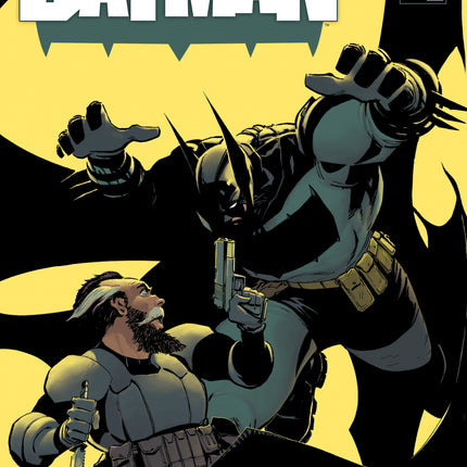 Absolute Batman #2 Cover A By Nick Dragota MENA Region Limited Edition (FOMO Books)