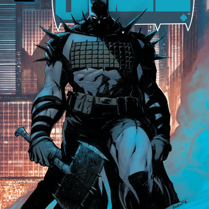 Absolute Batman #1 2nd Printing Nick Dragotta Arabic (FOMO Books)