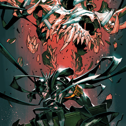 Absolute Batman #4 VARIANT BY YASMIN PUTRI (FOMO Books)