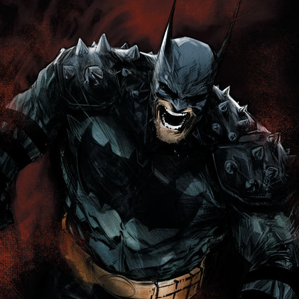 Absolute Batman #5 Cover B Variant – Limited MENA Region Edition (Joëlle Jones) | FOMO Books