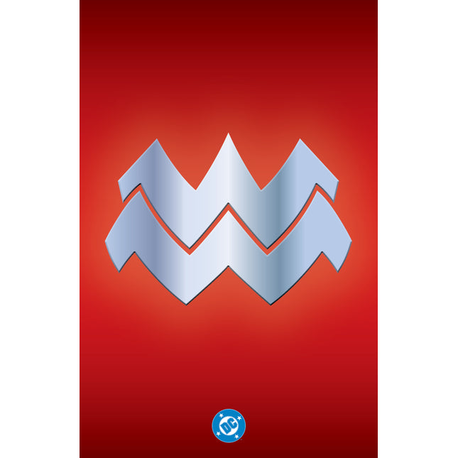 ABSOLUTE WONDER WOMAN #1 CVR E LOGO DESIGN FOIL VAR